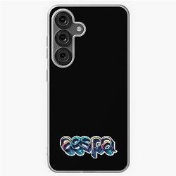 Aespa Futuristic Samsung Galaxy Soft Case
