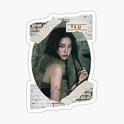 Aespa Karina sticker