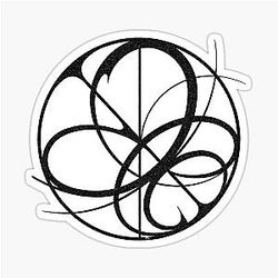 aespa Supernova Sticker