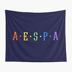 Aespa Colorful Tapestry