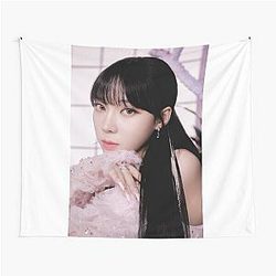 Aespa Winter Dreams Come True Tapestry