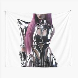 Aespa Giselle Tapestry