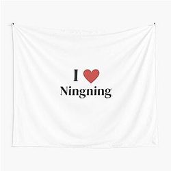 aespa Ningning Tapestry