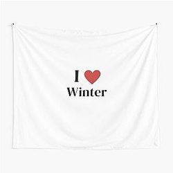 aespa Winter Tapestry