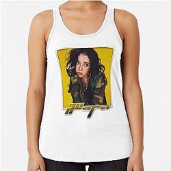 Aespa Karina Racerback Tank