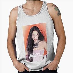 Aespa Whiplash Kill It Flowers Armageddon Tank Top