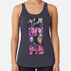 Aespa Racerback Tank Top