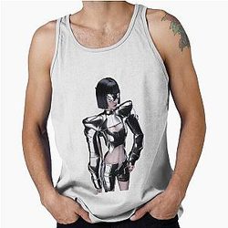 Aespa Winter Tank Top