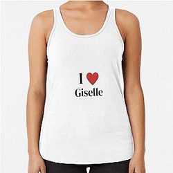 aespa Giselle Tank Top