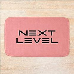 Next Level Aespa Avatar Experience Winter Ningning Karina Giselle Aespa Next Level Bath Mat