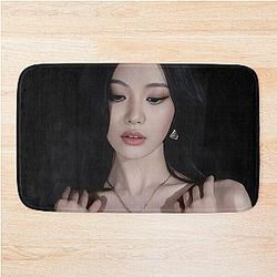 Exclusive Aespa Merch - T-shirt & Hoodie Poster Aespa Fan Gear Bath Mat