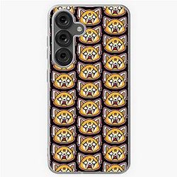 Aggretsuko Samsung Galaxy Case