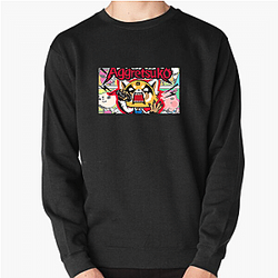 Aggretsuko Merch Aggretsuko Sweatshirts