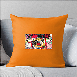 Aggretsuko Merch Aggretsuko Pillows Cover