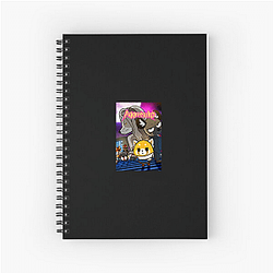 Aggretsuko Special Collection Aggretsuko Notebook