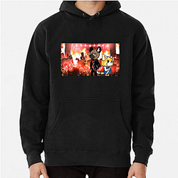 Aggretsuko Merch For Fans Aggretsuko Hoodies