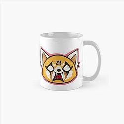 Aggretsuko Classic Mug