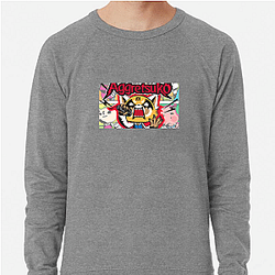 Aggretsuko Merch Aggretsuko Sweatshirts