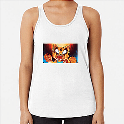 Aggretsuko Limited Collection Aggretsuko Tank Tops