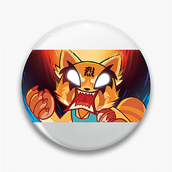 Aggretsuko Limited Collection Aggretsuko Pins