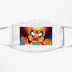 Aggretsuko Limited Collection Aggretsuko Face Masks