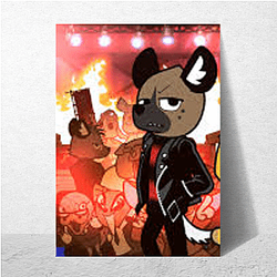 Aggretsuko Merch For Fans Aggretsuko Posters
