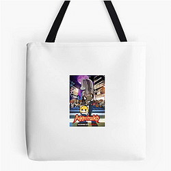 Aggretsuko Merch Collection Aggretsuko Bags