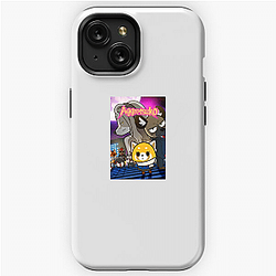 Aggretsuko Special Collection Aggretsuko Samsung Cases
