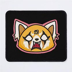 Aggretsuko Mouse Pad
