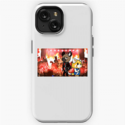 Aggretsuko Merch For Fans Aggretsuko iPhone Cases