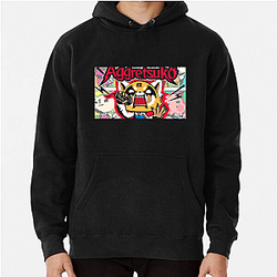 Aggretsuko Merch Aggretsuko Hoodies
