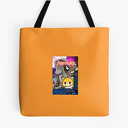 Aggretsuko Special Collection Aggretsuko Bags