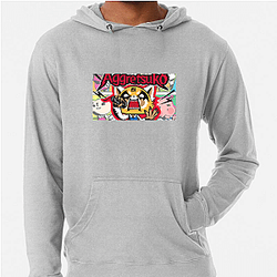 Aggretsuko Merch Aggretsuko Hoodies
