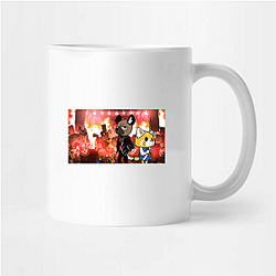 Aggretsuko Merch For Fans Aggretsuko Mugs