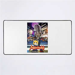Aggretsuko Merch Collection Aggretsuko Mouse Pads