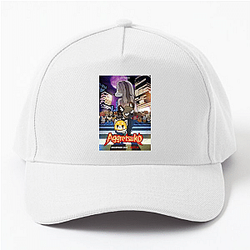 Aggretsuko Merch Collection Aggretsuko Hats & Caps