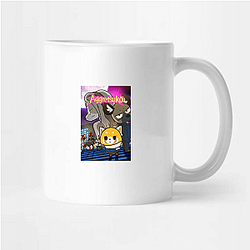 Aggretsuko Special Collection Aggretsuko Mugs