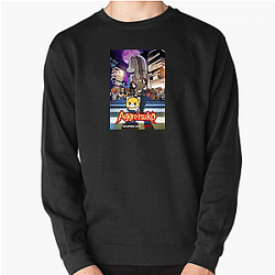 Aggretsuko Merch Collection Aggretsuko Sweatshirts