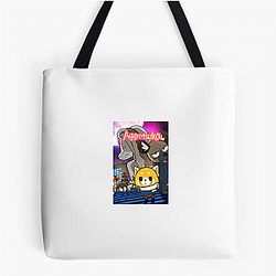 Aggretsuko Special Collection Aggretsuko Bags