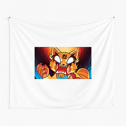 Aggretsuko Limited Collection Aggretsuko Tapestries
