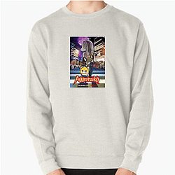 Aggretsuko Merch Collection Aggretsuko Sweatshirts