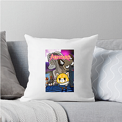 Aggretsuko Special Collection Aggretsuko Pillows Cover