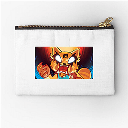 Aggretsuko Limited Collection Aggretsuko Zipper Pouches