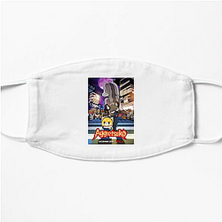 Aggretsuko Merch Collection Aggretsuko Face Masks