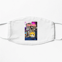 Aggretsuko Special Collection Aggretsuko Face Masks