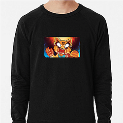 Aggretsuko Limited Collection Aggretsuko Sweatshirts