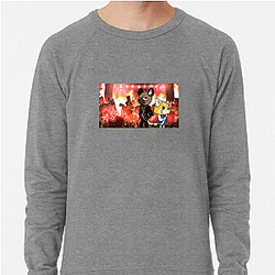 Aggretsuko Merch For Fans Aggretsuko Sweatshirts