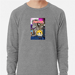 Aggretsuko Special Collection Aggretsuko Sweatshirts
