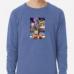 Aggretsuko Merch Collection Aggretsuko Sweatshirts