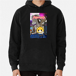 Aggretsuko Special Collection Aggretsuko Hoodies
